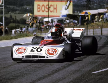 Tyrrell 004 '1972–74