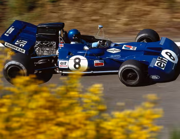 Tyrrell 004 '1972–74
