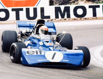 Tyrrell 004 '1972–74