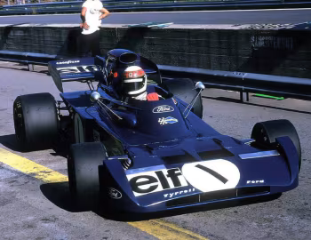 Tyrrell 005 '1972–74