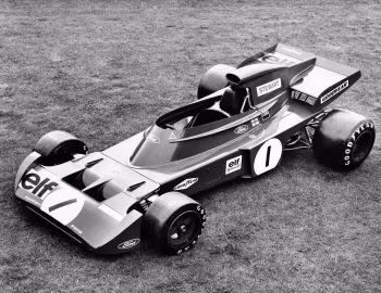 Tyrrell 005 '1972–74