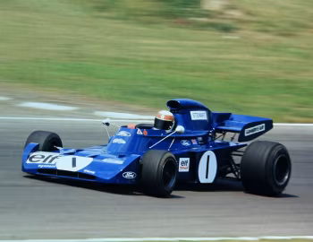 Tyrrell 005 '1972–74