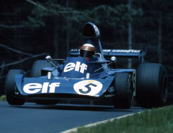 Tyrrell 006 '1972–74