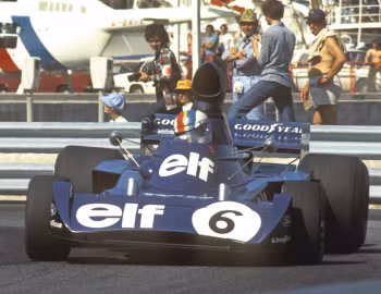 Tyrrell 006 '1972–74