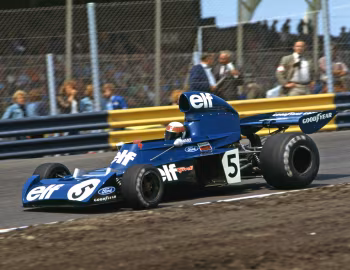 Tyrrell 006 '1972–74