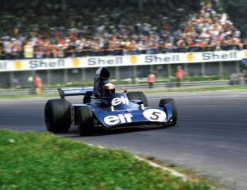 Tyrrell 006 '1972–74