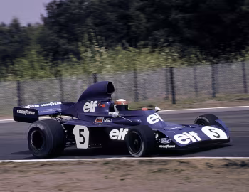 Tyrrell 006 '1972–74