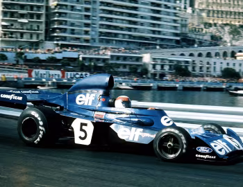 Tyrrell 006 '1972–74