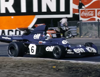 Tyrrell 006 '1972–74