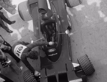 Tyrrell 006 '1972–74