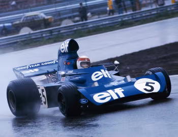 Tyrrell 006 '1972–74