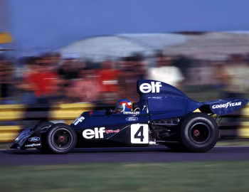 Tyrrell 006 '1972–74