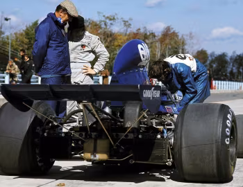 Tyrrell 006 '1972–74
