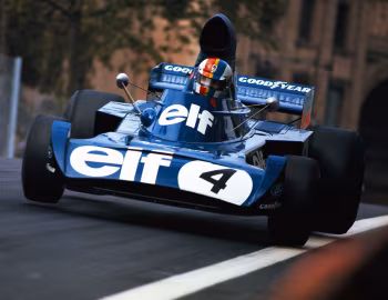 Tyrrell 006 '1972–74