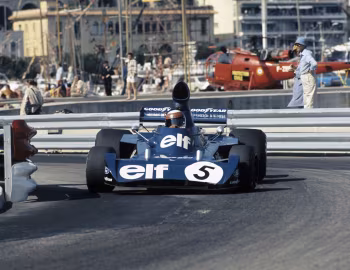 Tyrrell 006 '1972–74