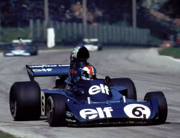 Tyrrell 006 '1972–74