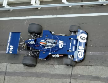 Tyrrell 006 '1972–74