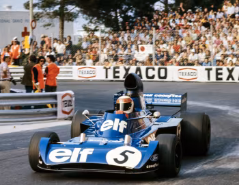 Tyrrell 006 '1972–74