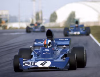 Tyrrell 006 '1972–74