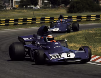 Tyrrell 006 '1972–74