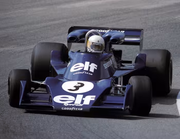 Tyrrell 007 '1974–77