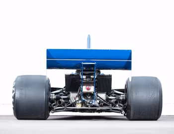 Tyrrell 007 (#007/6) '1975