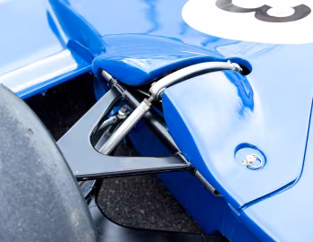 Tyrrell 007 (#007/6) '1975