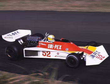 Tyrrell 007 '1974–77