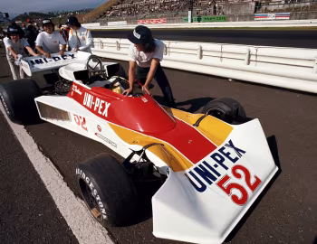 Tyrrell 007 '1974–77