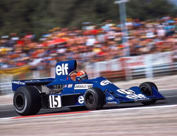 Tyrrell 007 '1974–77