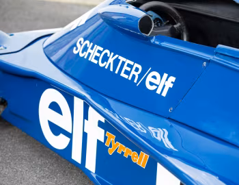 Tyrrell 007 (#007/6) '1975