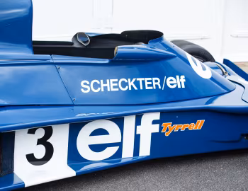 Tyrrell 007 (#007/6) '1975