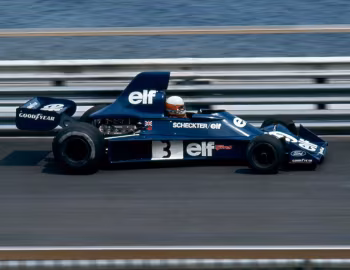 Tyrrell 007 '1974–77