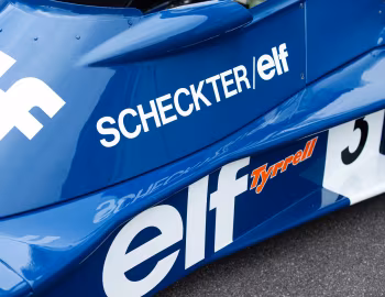 Tyrrell 007 (#007/6) '1975