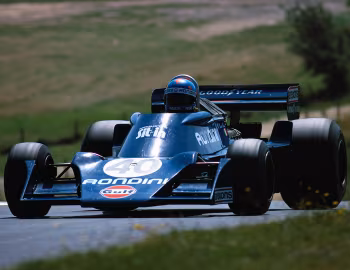 Tyrrell 007 '1974–77