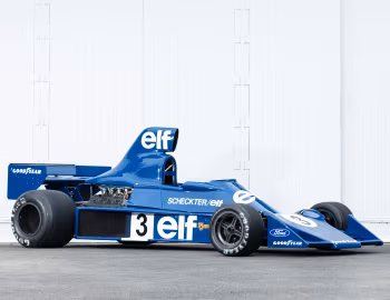 Tyrrell 007 (#007/6) '1975