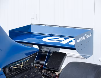 Tyrrell 007 (#007/6) '1975