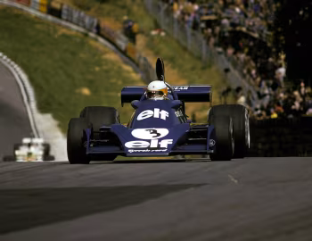 Tyrrell 007 '1974–77