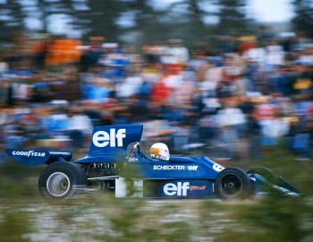 Tyrrell 007 '1974–77