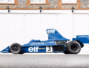 Tyrrell 007 (#007/6) '1975