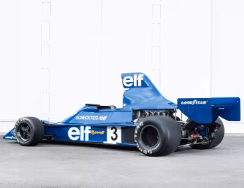 Tyrrell 007 (#007/6) '1975