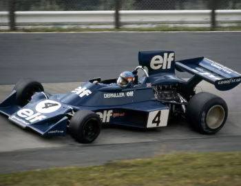 Tyrrell 007 '1974–77