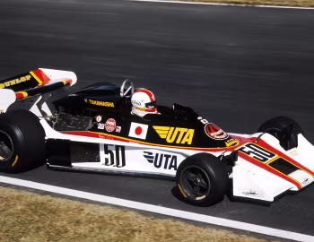 Tyrrell 007 '1974–77