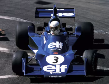 Tyrrell 007 '1974–77