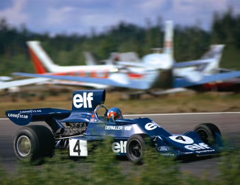 Tyrrell 007 '1974–77
