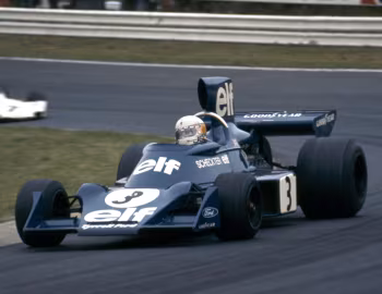 Tyrrell 007 '1974–77