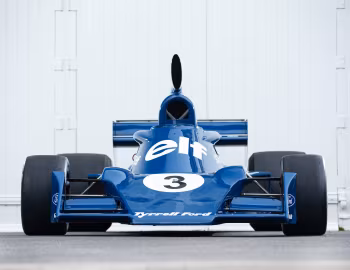Tyrrell 007 (#007/6) '1975