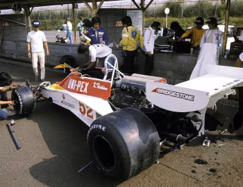 Tyrrell 007 '1974–77