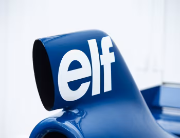 Tyrrell 007 (#007/6) '1975