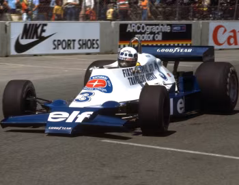 Tyrrell 008 '1978